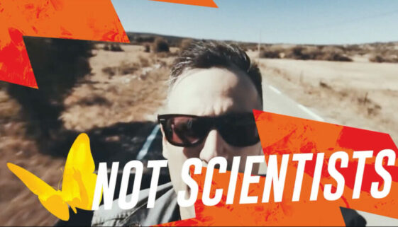 Not Scientists - Rock à Willy 2022