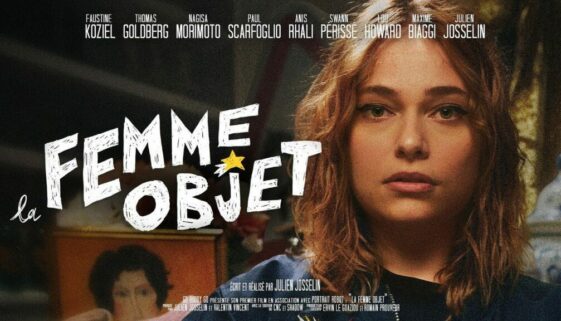 Not Scientists - Julien Josselin - La femme objet