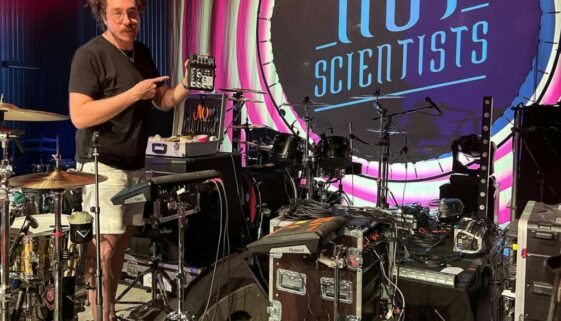 Not Scientists - Les Nympheas