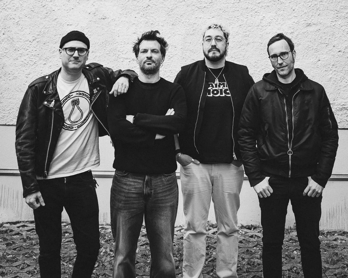 Not Scientists Band Biograhy